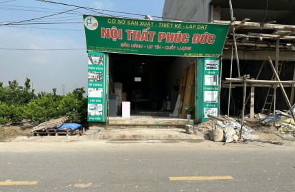 Bán đất 75m trục chính cách chợ mễ sở chưa đến 100m giá đầu tư